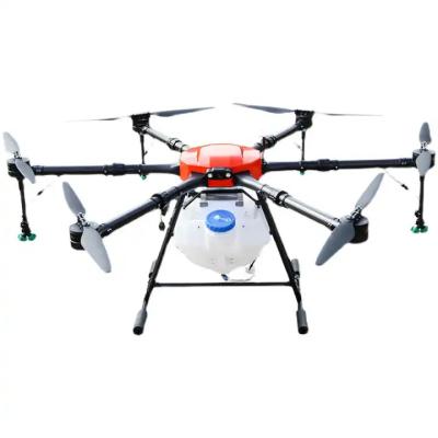 China UAV Hexrcopter Drone Agricultura con cámara RTK Aviones no tripulados en venta