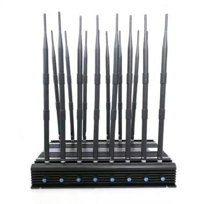 Κίνα USB GPS Black Box Desktop Jammer για γραφεία ODM προς πώληση