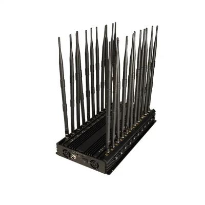 Κίνα 9Kg 5G Lojack Desktop Jammer Συσκευή για κινητό τηλέφωνο προς πώληση