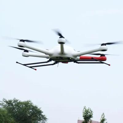 China Despegue Hexrcopter Drone Agricultura Giroplano Elevación pesada OEM en venta