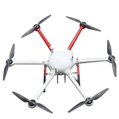 Κίνα Πολυχρωματικό Μεγάλο Έξακοπτερ Drone Γεωργία UAV Αεροπλάνο προς πώληση