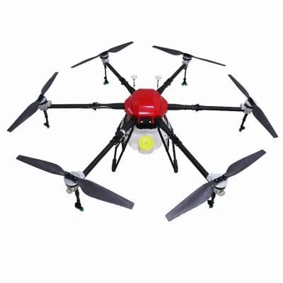 China HD Octocopter de trabajo pesado Drones agro Agridrone con batería de litio en venta