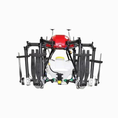 China 6 Ejes Drones de pulverización Agricultura UAV Octocopter de elevación pesada en venta