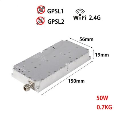 Китай Модуль усилителя радиочастотных электромагнитных волн 20 см 5W-100W мощность продается