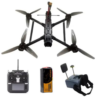 Chine Drone FPV à longue portée pliable 4K HD WiFi grand angle à vendre