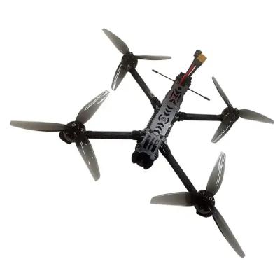 중국 MARK4 10인치 GEPRC 드론 FPV 4Kg 유료물 5.8G VTX 9KM 1.2G 20KM 판매용