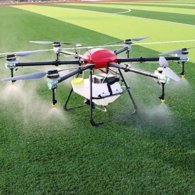 China Drones de Octocopter avanzados de trabajo pesado Agri Sprayer con GPS en venta