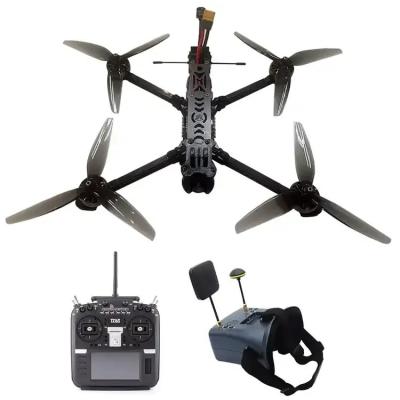 Κίνα FPV Drone 7/10/13 ίντσες ωφέλιμο φορτίο 2Kg-6.5Kg 20Km FPV Racing Drone Kit με Goggles Controller προς πώληση