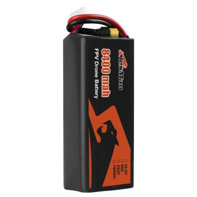 China Huge stocks 6S2P P42A Battery Pack molicel 8400mah fpv battery molicel 21700 low temperature P42A battery for FPV drone for sale