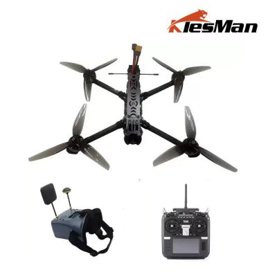 中国 7/8/9/10/13 Inches FPV Drone Payload 2Kg-6.5Kg FPV Racing Drone with FPV Parts 販売のため