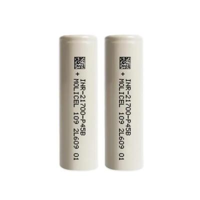 中国 molicel p42a battery 21700 4200mah cells p45b molicel battery pack fpv battery for 7inch 10inch drone 販売のため