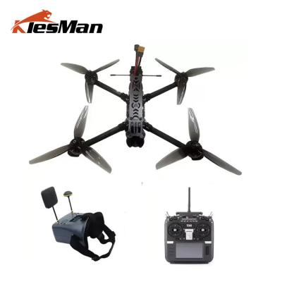 China Mark4 FPV 7 Inch Drone with 2kg Payload and 9km Range Powered by Brushless Motor for sale