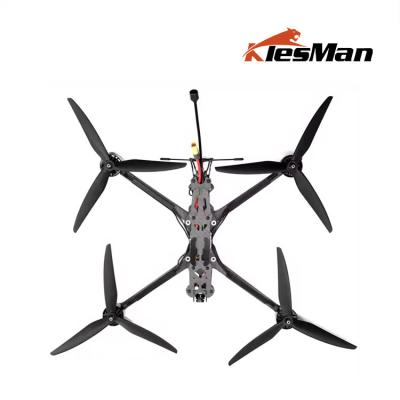 China KLES07 10-inch FPV Drone with 4kg Mount Flight Mode GPS and 20km Flight Distance for sale