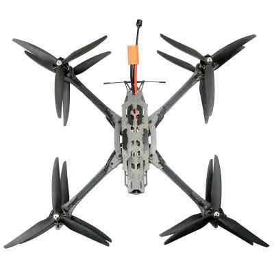 중국 10inch FPV Drone Racing Hexacopter with High Lift for Aerial Photography 판매용