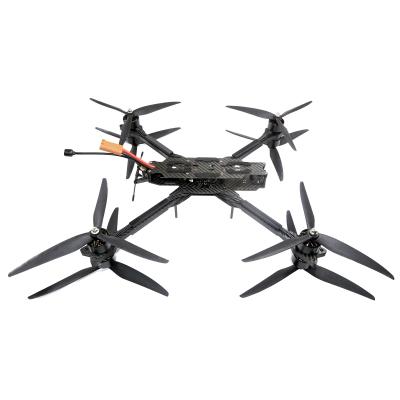 중국 10 Inch High Lift Hexacopter FPV Drones 45 Minutes Airborne Time Guaranteed 판매용