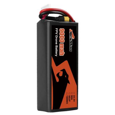 Κίνα Αρχική μπαταρία Molicel P42A P45B 6S2P Drone 8400mAh 12600mAh INR21700 κυψέλες για FPV Drone προς πώληση