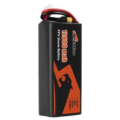 China Original Molicel Inr21700-P42A 4200mah 22.2V Drone Battery Pack 12600mah For RC FPV Drone for sale