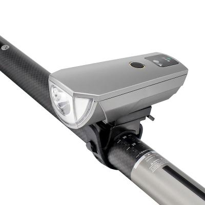 China PVC Modes T6 Chip 350 LM MTB Road Bike Rechargeable Bicycle Front Light Waterproof Led Headlight Lamp for sale