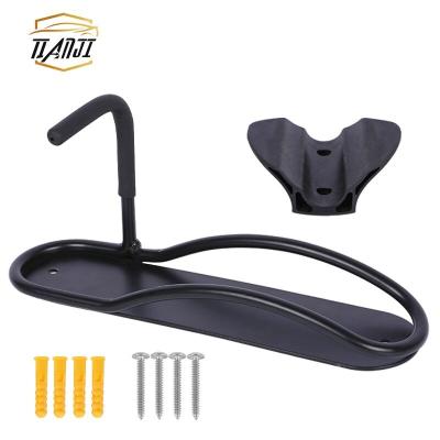 China Durable Thickened Steel Plate Bicycle Wall Hook 20kg Mtb Bike Rack Display Rack Hanger Recycling Hook for sale