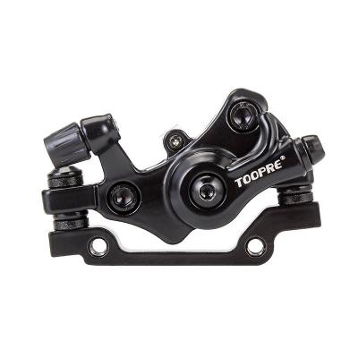 China Outdoor Activities MTB Bike Disc Brake Cycling Hydraulic Bicycle Disc Brake Caliper for sale