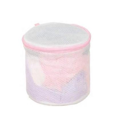 China Aundry Mesh Bags With Zipper Foldable Bras And Underwear Laundry Wash Bag For Washing Machine for sale