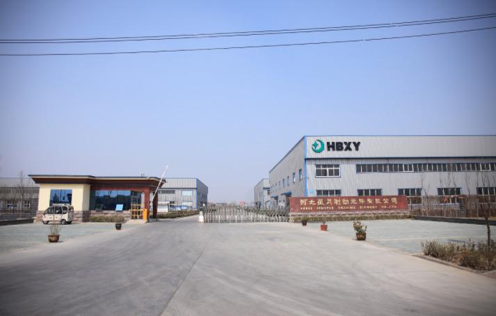 Verified China supplier - Hebei Xingyue Braking Element Co., Ltd.