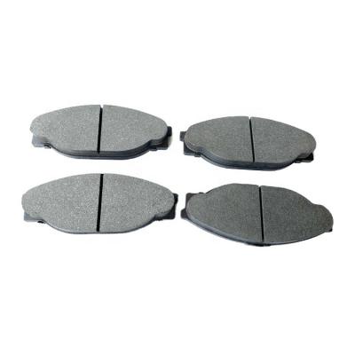 China High quality car ceramic auto brake pad for baojun wuling 730 2018 BALENO (EG) for sale