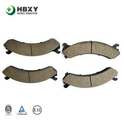 China Factory supply China automotive factory supply wholesale brake circuit protection brake car protection for Chevrolet for sale