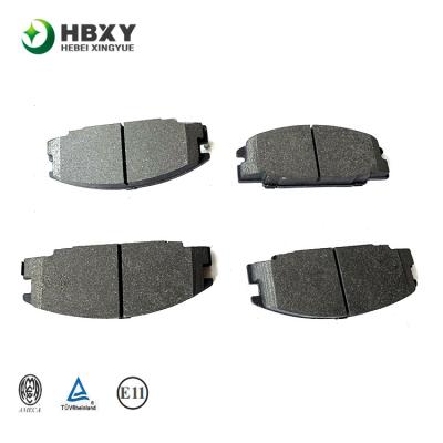 China China factory supply automotive front wheel ceramic brake pad pastillas de freno for Suzuki GP for sale