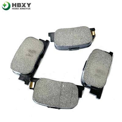 China 04466-32030 Auto brake pads and brake pads production car parts brake pads for TOYOTA ES (MCV_ for sale