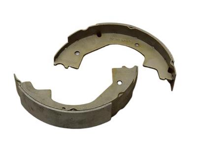 China Auto Parts Drum Brake Shoe Assembly Rear Hand Brake For Trailers Cars 2FD-100 for sale