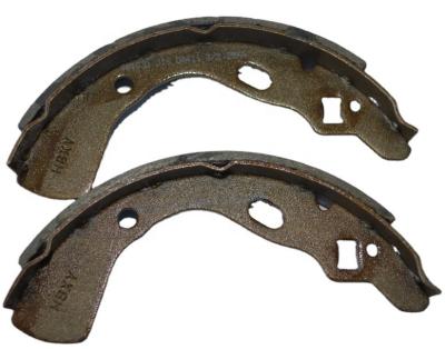 China Auto Brake Shoe D00126310 for KIA PRIDE FESTIVA Hatchback for sale