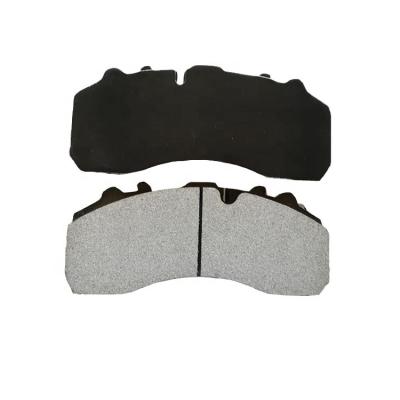 China Wholesale high quality semi-metallic truck brake pad bus cv brake pad for sale