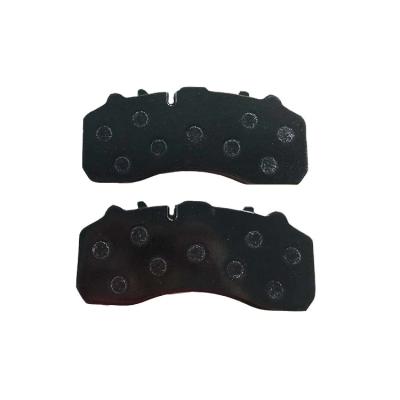 China brake pad trailer vehicle manufacturer heavy truck brake pad for benz SCANIA for Mercedes-Benz for sale