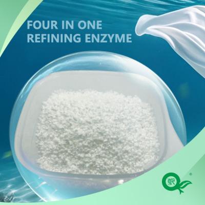 China Multi Functional Textile Printing And Dyeing Pre-Treatment Additives Refining Enzyme Pretreatment Auxiliaries Soaping Agent In Textile Emulsification Oil for sale