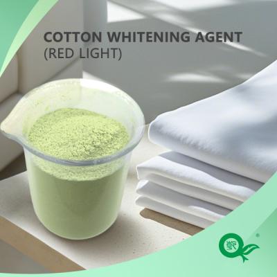 China Cotton Chemical Textile Finishing, Bleaching Powder To Increase Red Light, White Dye For Whitening Cotton Fabric, Pure Cotton, Natural White Fabric Bleaching Agent for sale