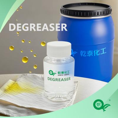 China Colorless Pretreatment Auxiliaries Textile Speciality Chemicals Degreaser for sale