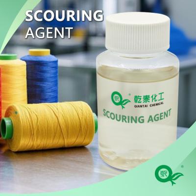 China Scouring Agent Resistant To Acid Non Ionic Emulsifying Agent For Special Surfactant Compound Component for sale