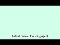 Inorganic Anti UV Textile Finishing Agent Auxiliaries UV Resistant OEM