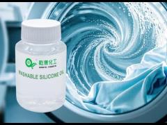 Silicone Textile Softener