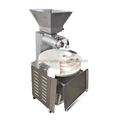 China food & Beverage Factory Morningstar MP45-2 Bakery Bread Burger Roll Dough Ball Divider Rounder Dough Ball Maker Rounding Machine for sale