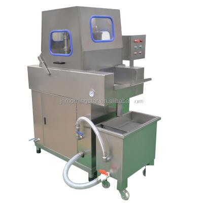 China Factory Hot Sales SUS 304 Automatic Brine Injection Machine Brine Injector Meat Chicken Meat Beef Pork Lamb for sale