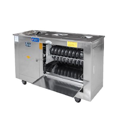 China food & Automatic Dough Divider Machine Morningstar Bakery Dough Ball Maker Dough Ball Maker Dough Cutter Roller Rounder Machine For Sale Factory Price for sale