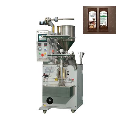 China Food Fruit Block Honey Paste Ketchup Mayonnaise Chocolate Packing Machine Liquid Filling Sealing Machine for sale