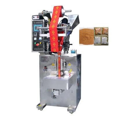 China Automatic Seasoning Food Powder Spices Powder Seal Four Side Powder Packing Machine for sale