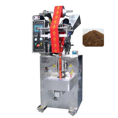 China Automatic Food Low Cost Spice Powder Sachet Vertical Coffee Powder Packing Machine Price Quality for sale