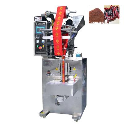 China Factory Direct Sale Lowest Price Food Sachet Sugar/Coffee/Salt/Powder Forming Gasket Filling Filling Machine for sale