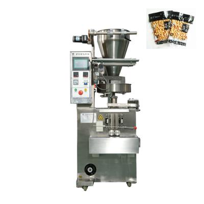 China Industrial Food Vertical Automatic Fruit Packing Machine Peanuts Machine Dry Rice Packaging Machine for sale