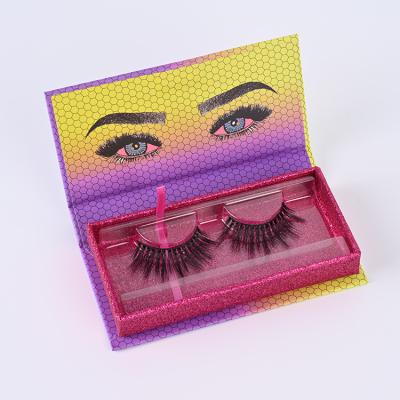 China Long Natural Clean Eye Lashes Private Label Eye Lashes Wholesale Mink 3d Mink Lash Eyelash for sale