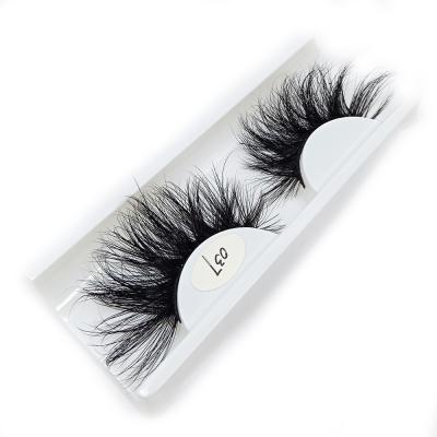 China Long Real Mink Fur Lash With Eyelash Wholesale 3D Natural Mink Lashes Custom Logo 100% packing box for sale